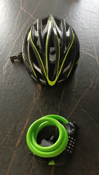 Bicicleta Scott Naranja