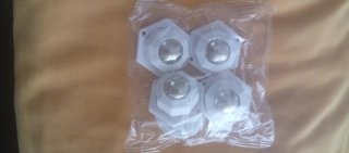 Ruedas para Muebles Pesados (Pack 12)