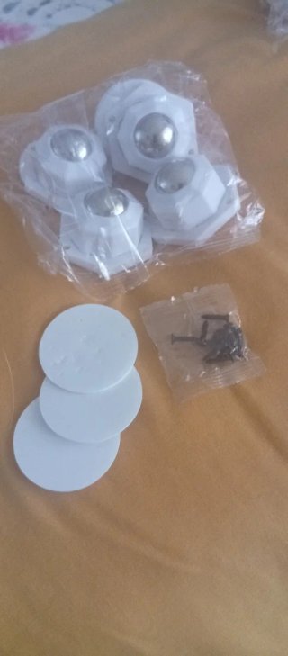 Ruedas para Muebles Pesados (Pack 12)