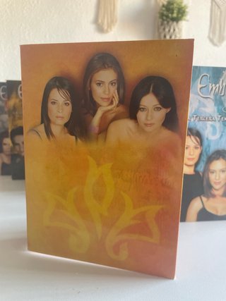 Serie Embrujadas (Charmed) DVD Completa