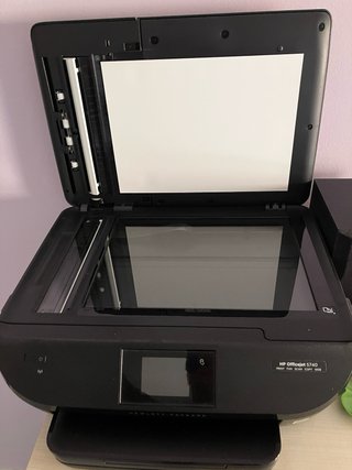 Impresora HP Officejet 5740 Multifunción