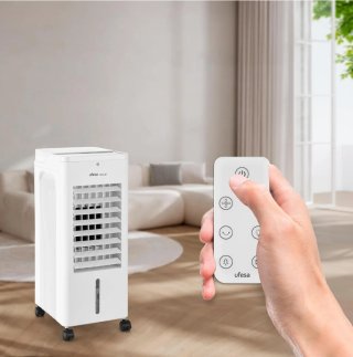 ✅Climatizador Ufesa Blanco nuevo a estrenar ✅