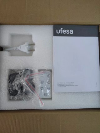 ✅Climatizador Ufesa Blanco nuevo a estrenar ✅