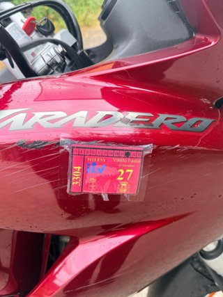 Honda Varadero 125 XL