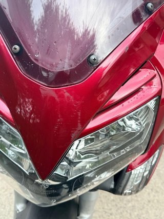 Honda Varadero 125 XL