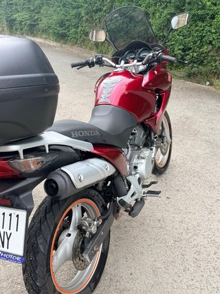 Honda Varadero 125 XL