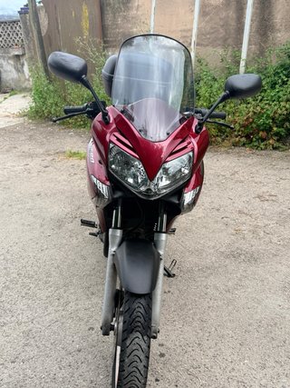 Honda Varadero 125 XL