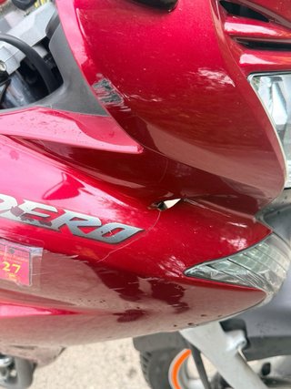 Honda Varadero 125 XL