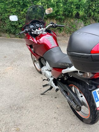 Honda Varadero 125 XL