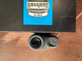 Telémetro Láser Bushnell Tour V6 Shift