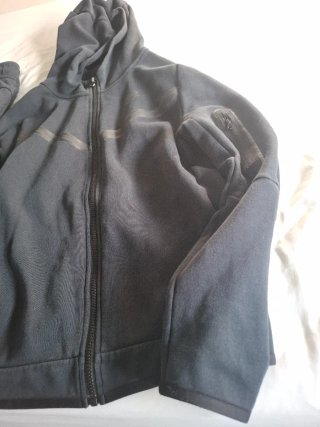 Conjunto chándal Nike Tech negro