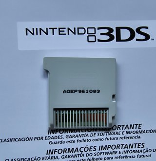 The Legend of Zelda Ocarina of Time 3D Nint 3DS