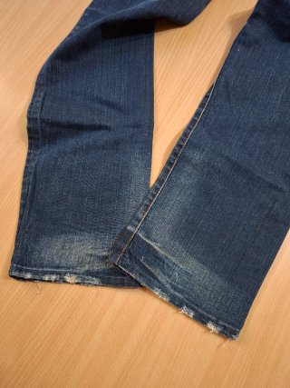 Jeans Rossodisera donna blu