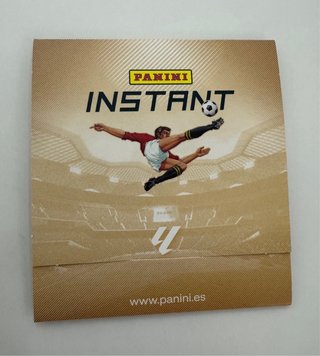 Carta Panini Instant Lamine Yamal FC Barcelona