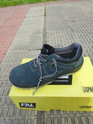 Zapatos de seguridad FAL número 42