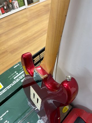 Squier Fender Stratocaster Standard