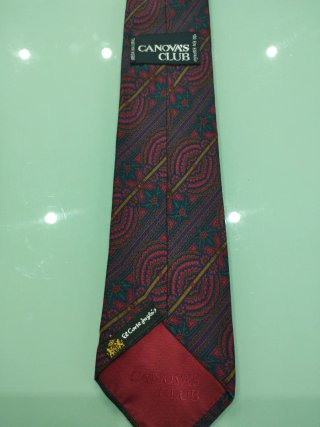 Corbata Cánovas Club