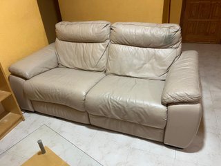 Sofá Eléctrico 3+2 Plazas