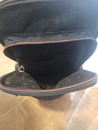 Mochila con ruedas just start