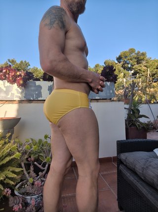 Bañador hombre Talla M