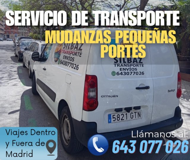Mudanzas y Portes