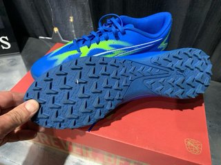 Botas Fútbol Puma Talla 44 TURF