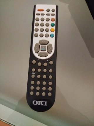 TV SABA 22 con DVD