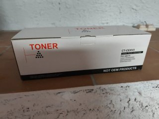 Tóner CT-CEXV3 compatible Canon