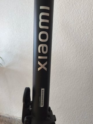 Patinete Eléctrico Xiaomi Scooter 4 Lite.