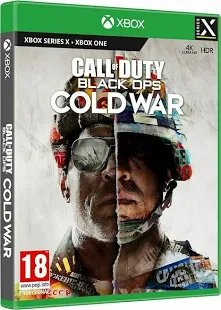 CALL OF DUTY BLACK OPS COLD WAR XBOX