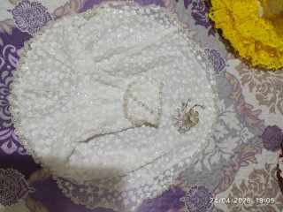 Vestido de Novia Nancy Perlas