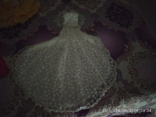 Vestido de Novia Nancy Perlas