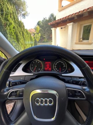 Audi A4 2010