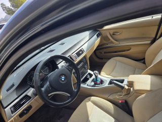 BMW Serie 3 2009