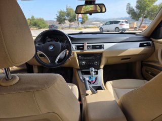 BMW Serie 3 2009