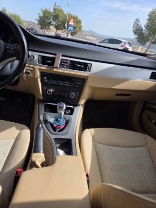BMW Serie 3 2009