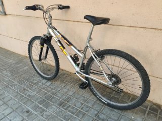 Bicicleta
