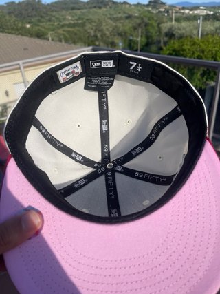 Gorra New Era Custom LA