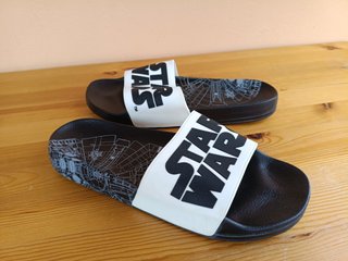Chanclas Star Wars Talla Única