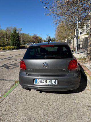 Volkswagen Polo 2010