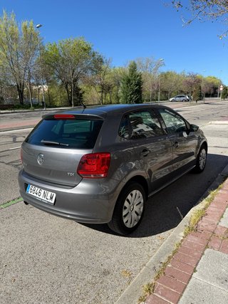 Volkswagen Polo 2010