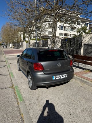 Volkswagen Polo 2010