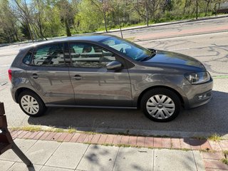Volkswagen Polo 2010