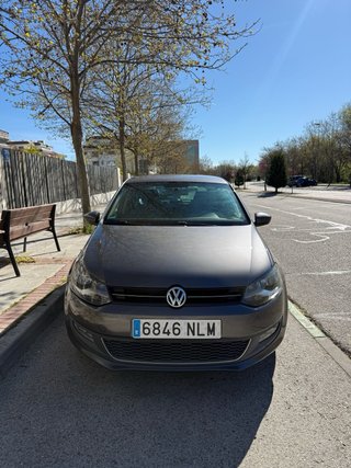 Volkswagen Polo 2010