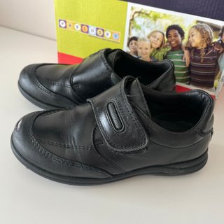 Zapatos uniforme Pablosky T28 Negro