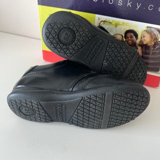 Zapatos uniforme Pablosky T28 Negro