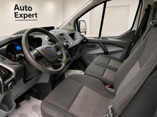 Ford Transit Custom 2017