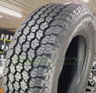 Neumáticos Goodyear Wrangler All-Terrain Adventure