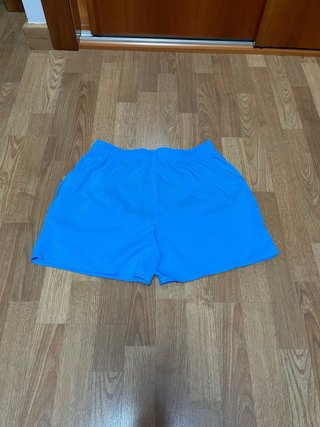 Bañador Adidas Celeste