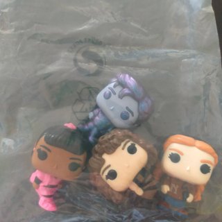 Figuras Funko Pop